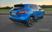 Nissan Qashqai 2 generation [restyling] Crossover