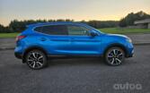 Nissan Qashqai 2 generation [restyling] Crossover