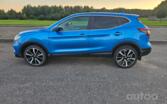 Nissan Qashqai 2 generation [restyling] Crossover