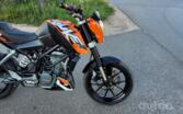 KTM Duke