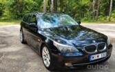 BMW 5 Series E60/E61 [restyling] Touring wagon