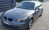 BMW 5 Series E60/E61 [restyling] Sedan