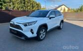 Toyota RAV4 4 generation [restyling] Crossover