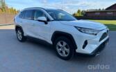 Toyota RAV4 4 generation [restyling] Crossover