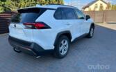 Toyota RAV4 4 generation [restyling] Crossover