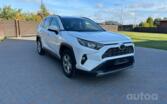 Toyota RAV4 4 generation [restyling] Crossover