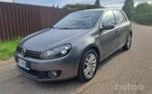 Volkswagen Golf 6 generation Hatchback 5-doors