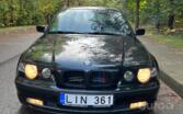 BMW 3 Series E46 Compact hatchback