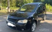 Volkswagen Caddy 3 generation Tramper minivan 5-doors