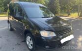 Volkswagen Caddy 3 generation Tramper minivan 5-doors