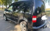 Volkswagen Caddy 3 generation Tramper minivan 5-doors