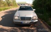 Mercedes-Benz S-Class W140 Sedan