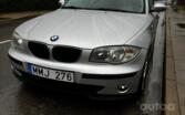 BMW 1 Series E81-E88