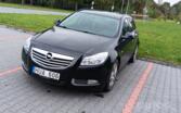 Opel Insignia A Sports Tourer wagon 5-doors