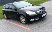 Opel Insignia A Sports Tourer wagon 5-doors