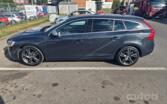 Volvo V60 1 generation [restyling] wagon 5-doors