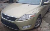 Ford Mondeo 4 generation Liftback