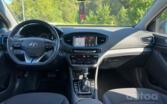 Hyundai Ioniq AE Liftback