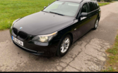 BMW 5 Series E60/E61 [restyling] Touring wagon