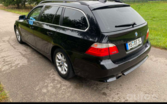 BMW 5 Series E60/E61 [restyling] Touring wagon