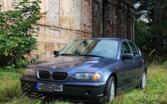 BMW 3 Series E46 Sedan 4-doors