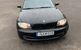 BMW 1 Series E81/E82/E87/E88 [restyling] Hatchback 5-doors