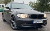 BMW 1 Series E81/E82/E87/E88 [restyling] Hatchback 5-doors