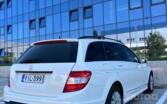 Mercedes-Benz C-Class W204/S204 wagon 5-doors