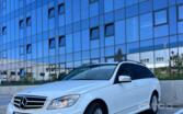 Mercedes-Benz C-Class W204/S204 wagon 5-doors