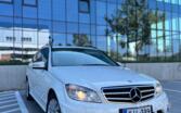 Mercedes-Benz C-Class W204/S204 wagon 5-doors