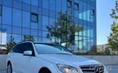 Mercedes-Benz C-Class W204/S204 wagon 5-doors