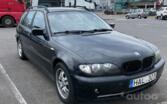 BMW 3 Series E46 [restyling] Touring wagon