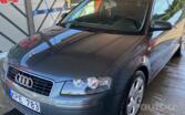 Audi A3 8P Hatchback 3-doors