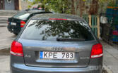 Audi A3 8P Hatchback 3-doors