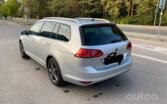 Volkswagen Golf 7 generation Variant wagon 5-doors