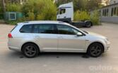 Volkswagen Golf 7 generation Variant wagon 5-doors