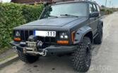 Jeep Cherokee XJ SUV 5-doors