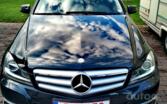 Mercedes-Benz C-Class W204/S204/C204 [restyling] Sedan 4-doors