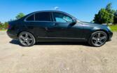 Mercedes-Benz C-Class W204/S204/C204 [restyling] Sedan 4-doors