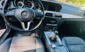 Mercedes-Benz C-Class W204/S204/C204 [restyling] Sedan 4-doors