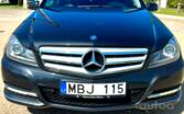 Mercedes-Benz C-Class W204/S204/C204 [restyling] Sedan 4-doors