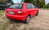 Audi A3 8L [restyling] Hatchback