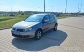 Volkswagen Golf 6 generation Hatchback 5-doors