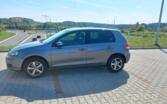 Volkswagen Golf 6 generation Hatchback 5-doors