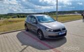 Volkswagen Golf 6 generation Hatchback 5-doors