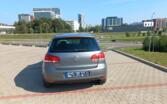 Volkswagen Golf 6 generation Hatchback 5-doors