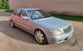 Mercedes-Benz S-Class W220 Sedan