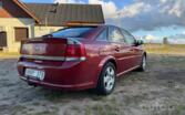 Opel Vectra C [restyling] Sedan