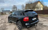 Porsche Cayenne 957 [restyling] Crossover 5-doors