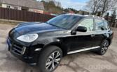 Porsche Cayenne 957 [restyling] Crossover 5-doors